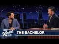 The Bachelor Joey on First Episode, Living with His Sister &amp; Jimmy Tries to Figure Out Who He Chose