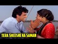Tera Sheeshe Ka Saman Mohammed Rafi Lata Mangeshkar Chacha Bhatija 1977 Songs Dharmendra Hema Tera Sheeshe Ka Saman Mohammed Rafi Lata Mangeshkar Chacha Bhatija 1977 Songs Dharmendra Hema