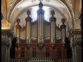 Michel Chapuis à L Orgue De La Madeleine De Besançon