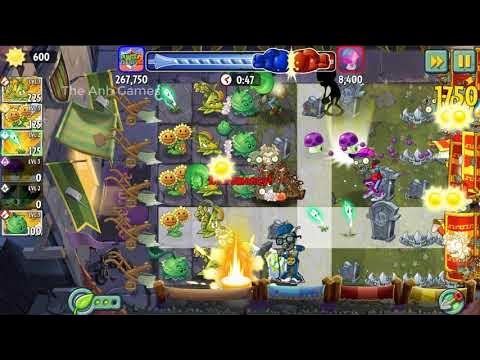 Plants vs. Zombies 2: Modern Day Quick Walkthrough and Strategy Guide -  UrGameTips