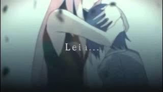 Leia - Megurine Luka 「English Sub」