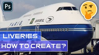 [Photoshop] ❙ Como criar uma LIVERY no RFS? screenshot 5