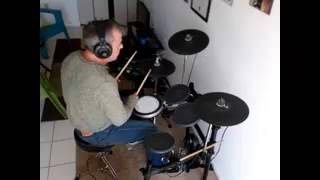 Closing Time (classic) Semisonic drum cover