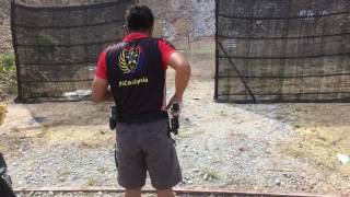 Ipsc kedah open 2016