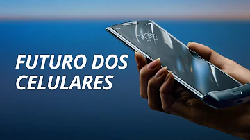 O que vai ter no celular do futuro?