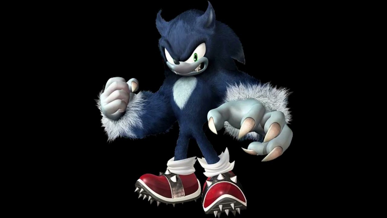 The Werehog Locofuria