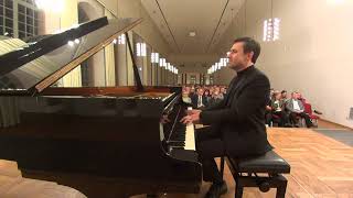 Alexander Kobrin: Chopin op.49, op.35, op.24#1 / Rachmaninoff Op.32-XII / Debussy  Livre 1 L117:VIII