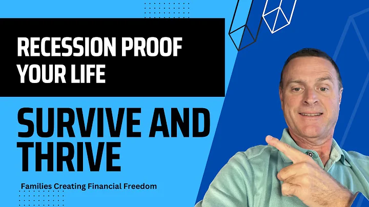 Recession Proof Your Life: Survive and Thrive