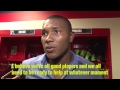 Juan Luis Anangono reacts to the Fire's 4-2 win over the Crew | Post Game