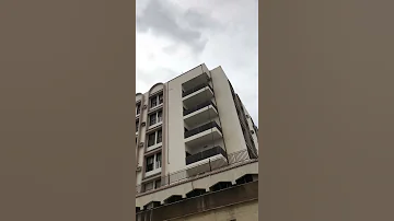 شوف السماء تلبدت بغيوووم 