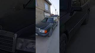 w124 universal Azerbaijan