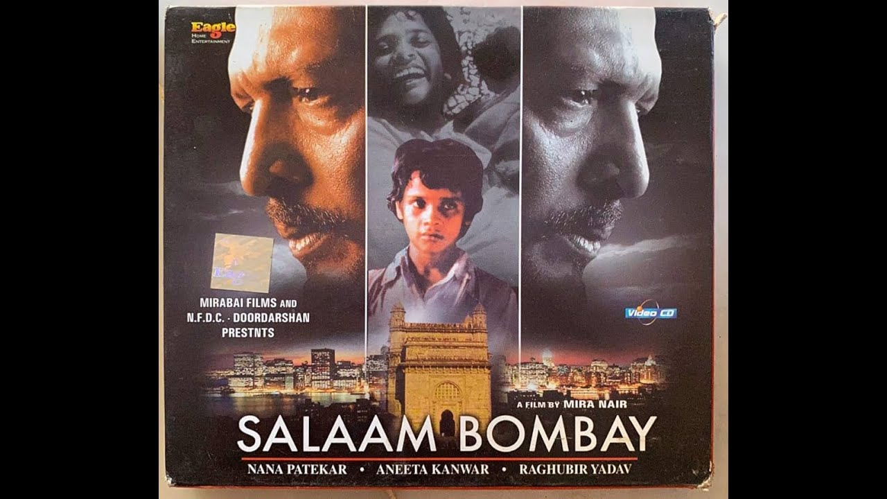 Salaam Bombay Full movie (1988) || Nana patekar , Irfan khan hd | nfdc
