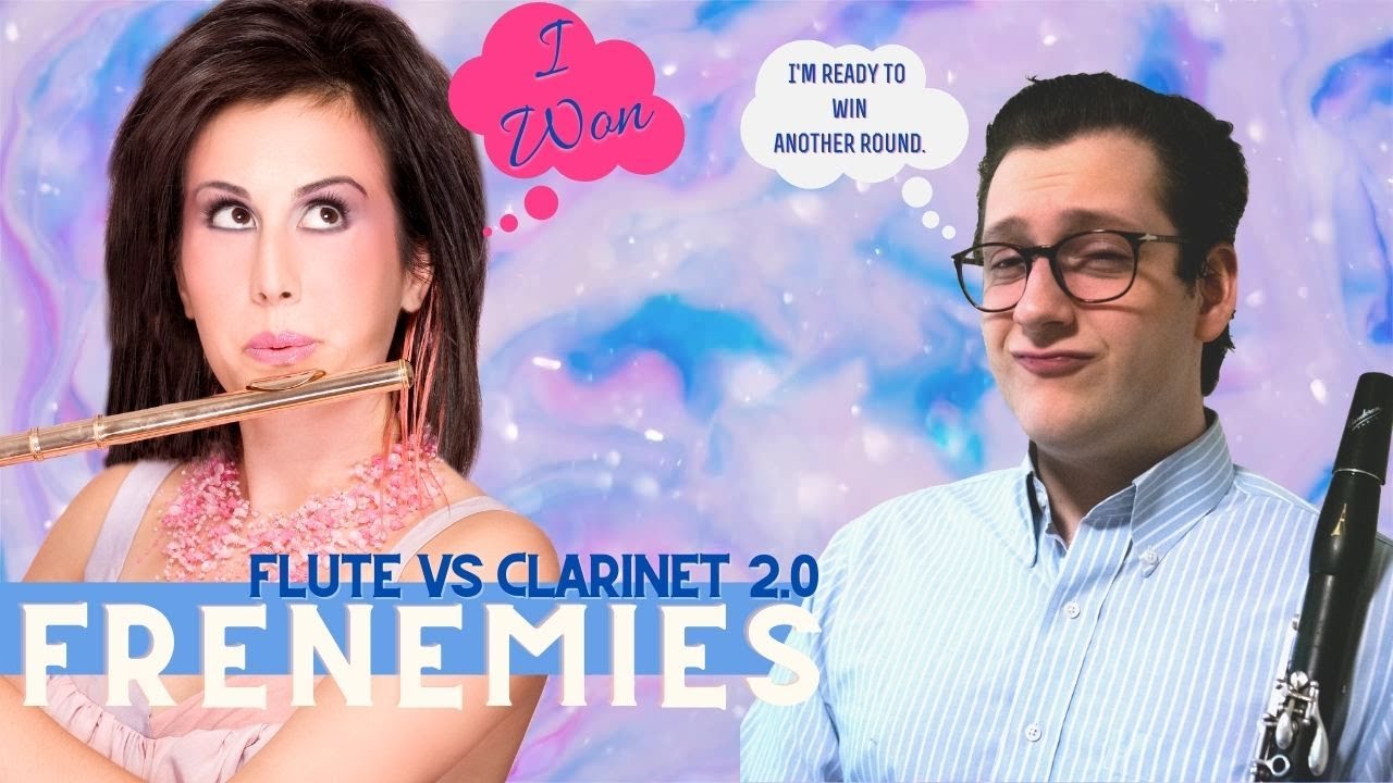 Flute vs 2.0, w/Erin Vivero, flute, Dylan Rosenthal,