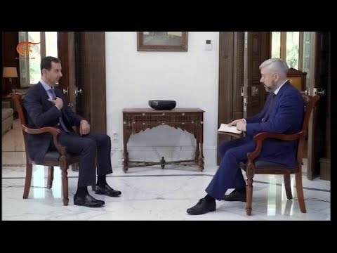 الأسد على الرئيس التركي رجب طيب إردوغان التخلي عن دعم الإرهاب حتى تعود العلاقات بين البلدين 