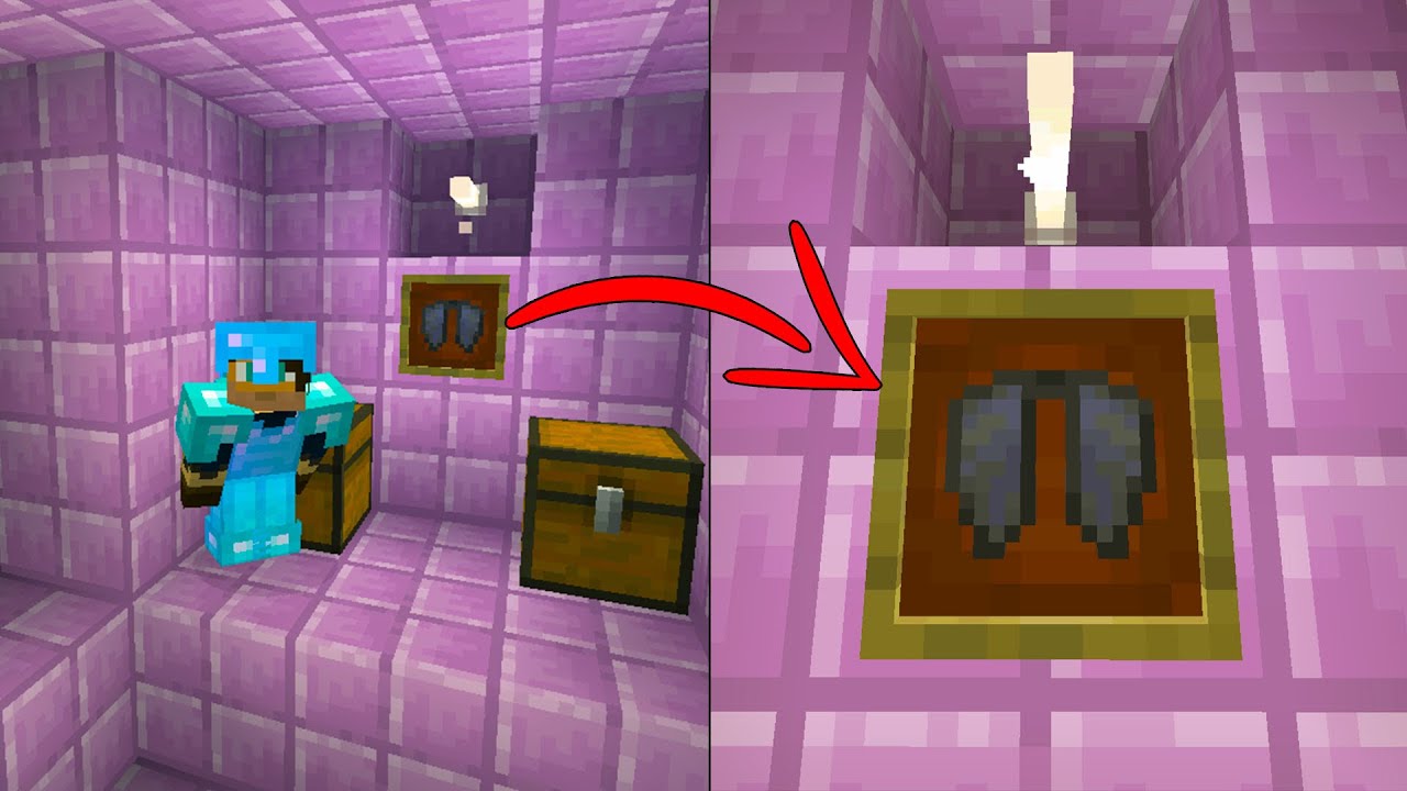 HET IS ME GELUKT! IK HEB EEN ELYTRA IN MINECRAFT!!