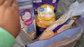 COOKING my First THANKSGIVING meal yum YUM!!!! 2025