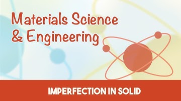 AMIE Exam Lectures- Material Science & Engineering | Imperfection in Solid - Dislocation | 4.3