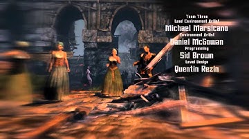 Hunted : The Demons Forge - Intro