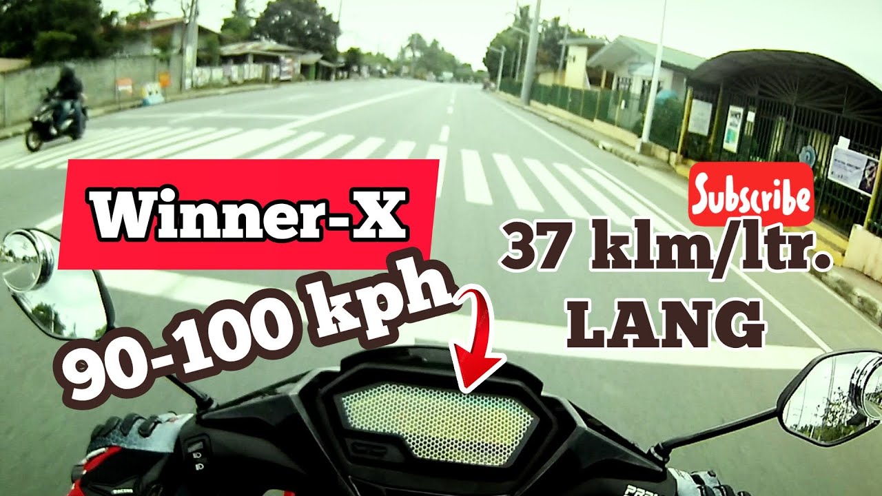 Honda Winner X 150 | San Pedro to Bauan Batangas | #racewaymotovlog #hondawinner