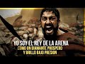 ¡Espartanos! ¡PREPARENSE para la BATALLA! | YO SOY el Rey de la Arena!