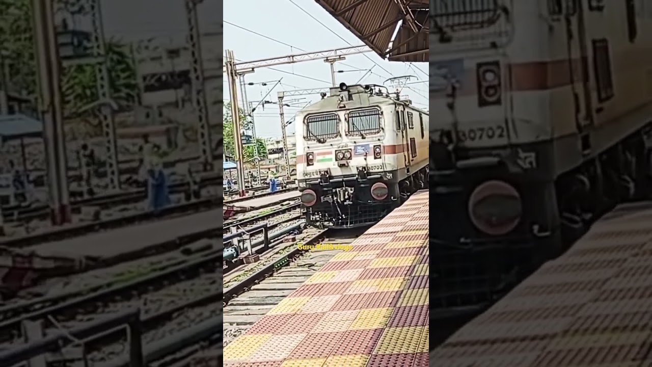 UDHAMPUR EXPRESS {JAMMU-TAVI} 