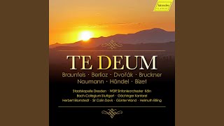 Te Deum, Op. 103, B. 176: No. 1c, Te Deum Laudamus