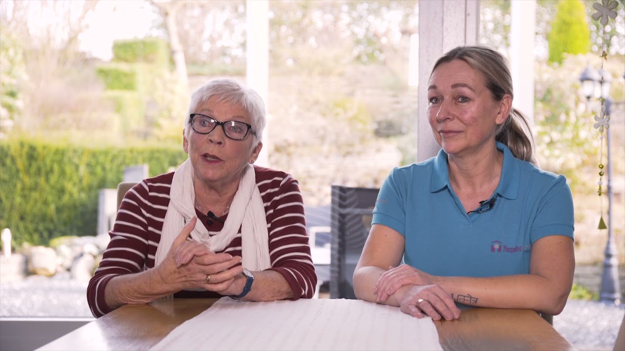 Hulp bij het Huishouden