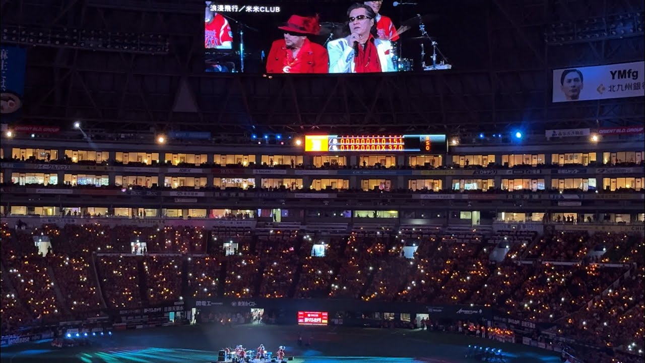 米米CLUB LIVE「鷹祭 SUMMER BOOST 2025」