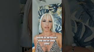 Her Şeyi̇ Yok Edi̇yorsun Çünkü....