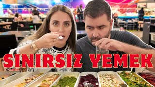 35 Dolar'a SINIRSIZ YEMEK Deneyimi! Yorumlarınıza Cevap Verdik! by Ceyda Ateş 106,760 views 4 months ago 20 minutes