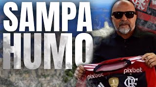 💨 Un VENDEHUMO suelto en Brasil | El papel lamentable de SAMPAOLI en Flamengo