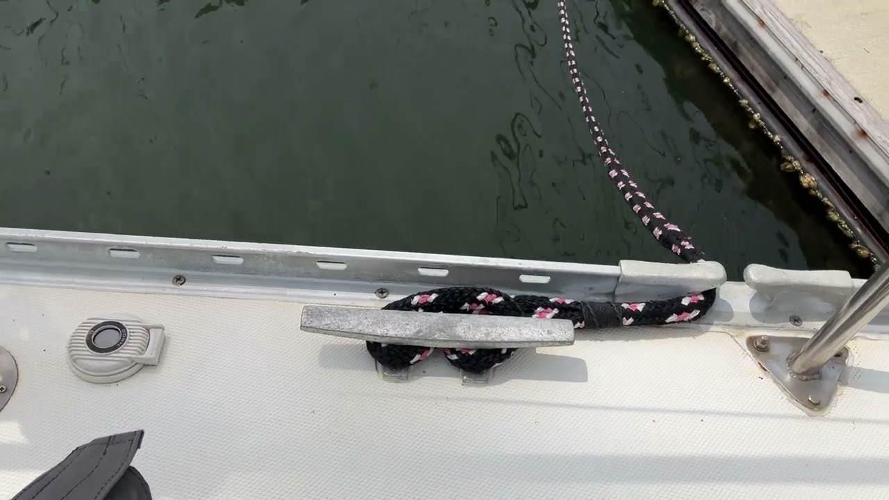 Bruce Roberts Spray 37  - Boatshed - Boat Ref