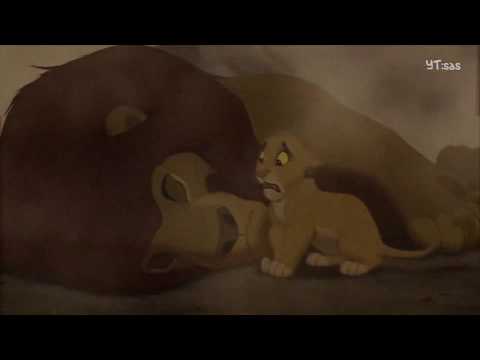 lion-king's-saddest-scene-sad-edit---xxxtentacion---never-(lyrics)