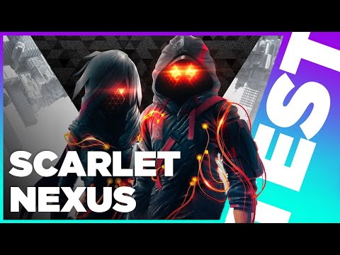 Scarlet Nexus (PS5) - L'ENFER, C'EST LES AUTRES - TEST