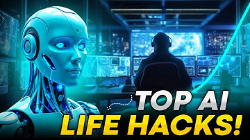 Top AI Life Hacks to Boost Your Productivity instantly