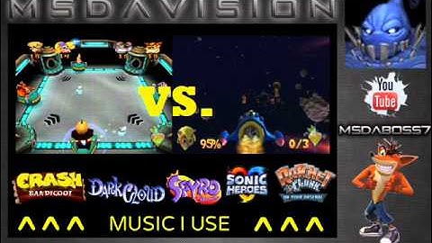 Crashteroid Balls - CB/Wrath of Cortex Remix