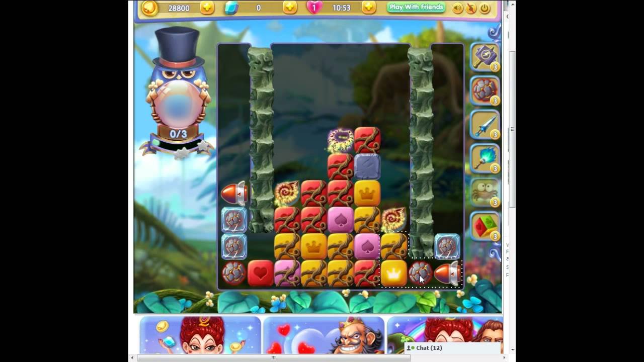 Wonderland Epic level 98 😈