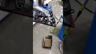 TOYOTA CAMRY XV70 #вода в задних фонарях. Как часто её надо менять?
