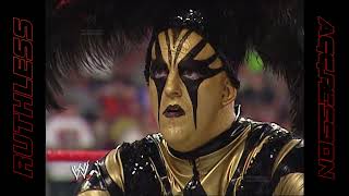 Dust Vs. William Regal - Las Vegas Showgirl Match Wwe Raw 2002