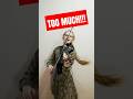 HOW DOES "TOO MUCH" BY DOVE CAMERON SOUND ON ELECTRIC VIOLIN? #violin #cover