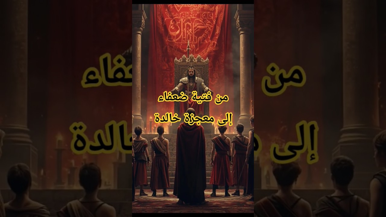 الهروب من الطاغية #قصص#اكسبلور #تاريخ #أحرف_من_نور #قصة #قصص_ملهمة #قصص_إسلامية #history #قصص_القرآن