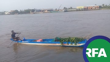 Ký ức về Chợ nổi Cái Bè