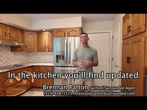 1046 Ponderosa Trl, Cameron, NC home video tour