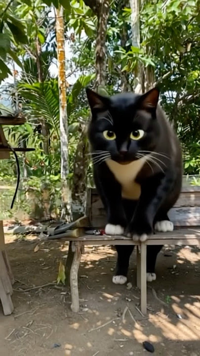 kucing garong#part3#funny