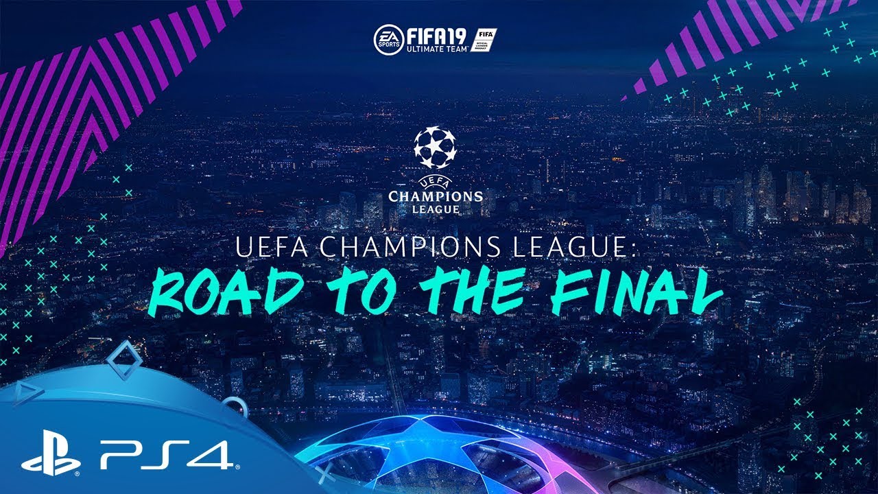 FIFA 19 | Ultimate Team Road to the Final | PS4