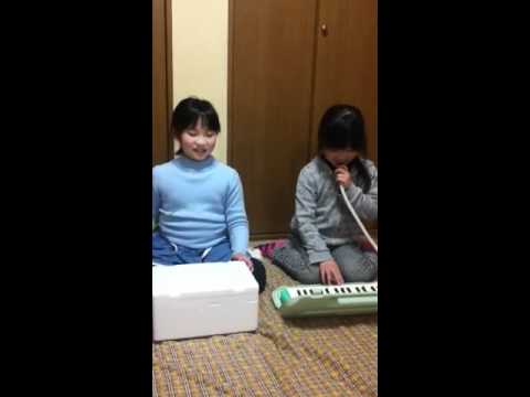 鼻から牛乳 自然組