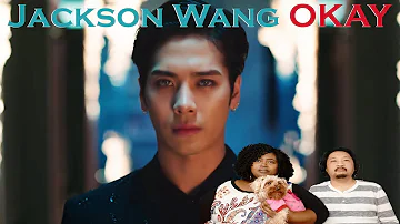 Jackson Wang Okay MV | Blasian Couple Reaction