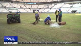 Venue for the final game of Qatar 2022 World Cup close to complete | Lusail stadium | 卡塔尔世界杯 卢塞尔体育场