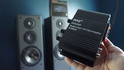 Pyle PFA300 review 