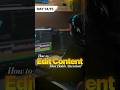 How to Edit Content That Holds Attention
